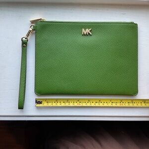 Michael Kors clutch purse